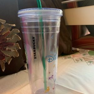 Starbucks Disneyland Tumbler